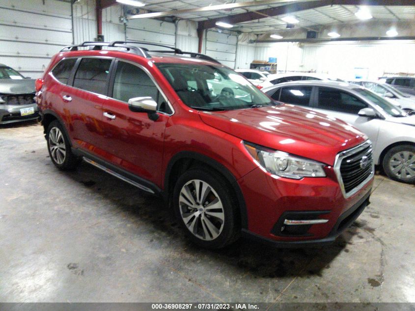 2021 SUBARU ASCENT TOURING - 4S4WMARDXM3408385