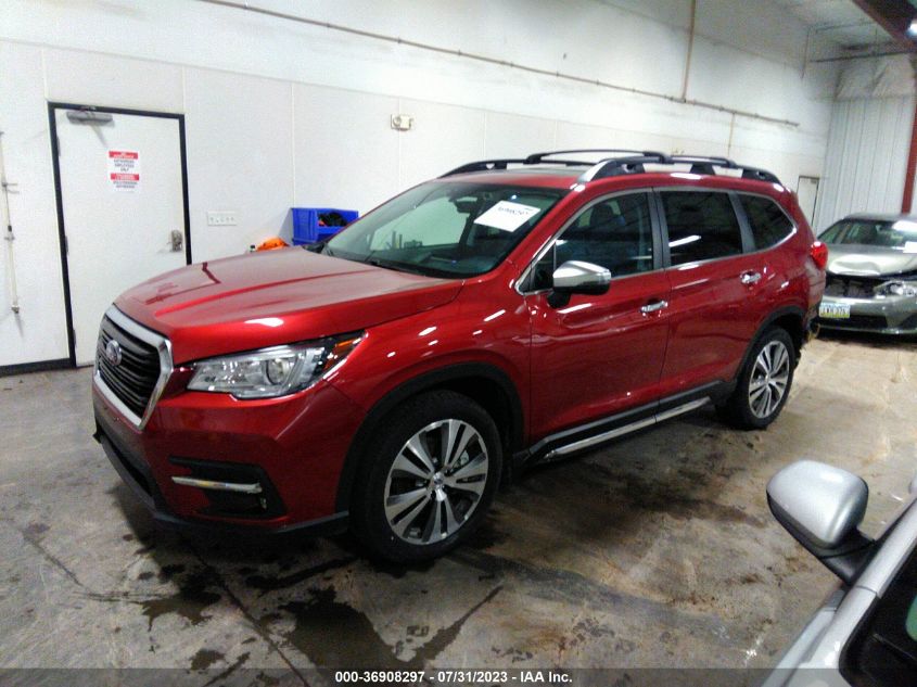 2021 SUBARU ASCENT TOURING - 4S4WMARDXM3408385