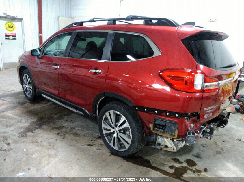 2021 SUBARU ASCENT TOURING - 4S4WMARDXM3408385