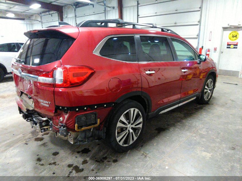 2021 SUBARU ASCENT TOURING - 4S4WMARDXM3408385