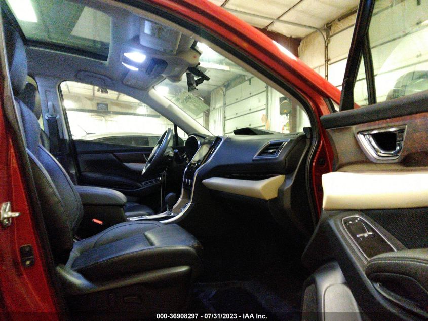 2021 SUBARU ASCENT TOURING - 4S4WMARDXM3408385