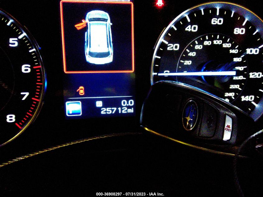 2021 SUBARU ASCENT TOURING - 4S4WMARDXM3408385