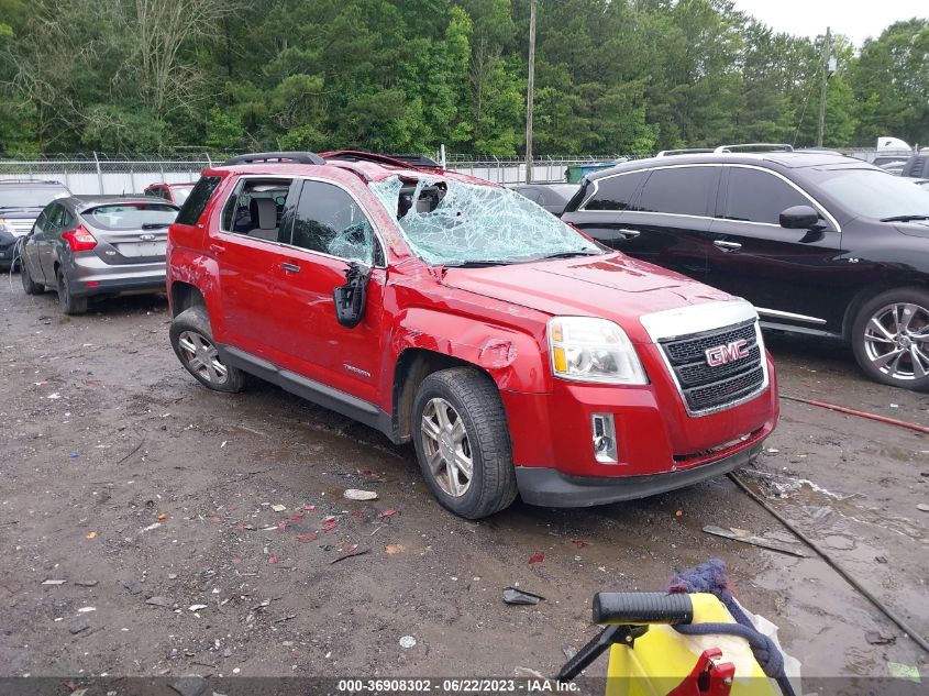 2015 GMC TERRAIN SLT - 2GKFLSE34F6223419