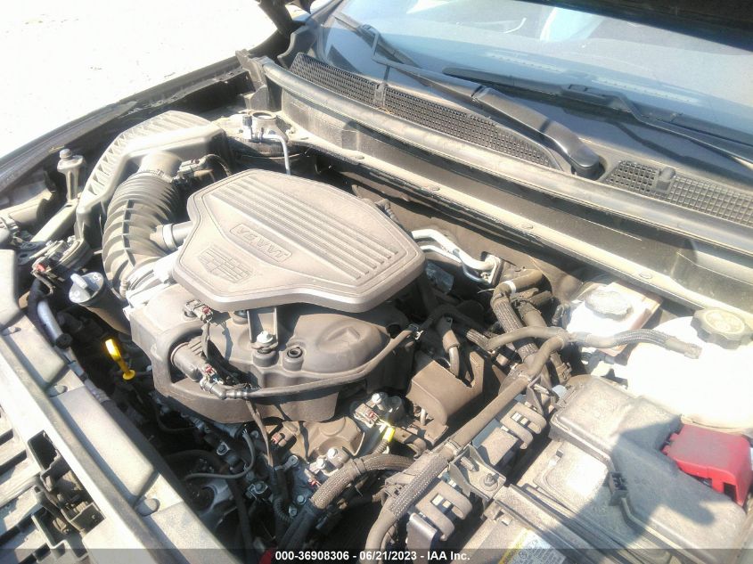 2021 CADILLAC XT5 FWD PREMIUM LUXURY - 1GYKNCRS8MZ194224