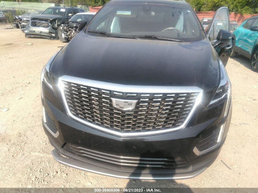 2021 CADILLAC XT5 FWD PREMIUM LUXURY - 1GYKNCRS8MZ194224