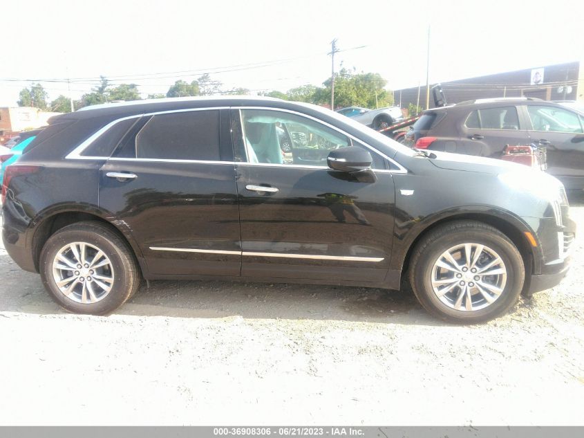 2021 CADILLAC XT5 FWD PREMIUM LUXURY - 1GYKNCRS8MZ194224