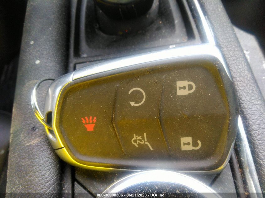 2021 CADILLAC XT5 FWD PREMIUM LUXURY - 1GYKNCRS8MZ194224