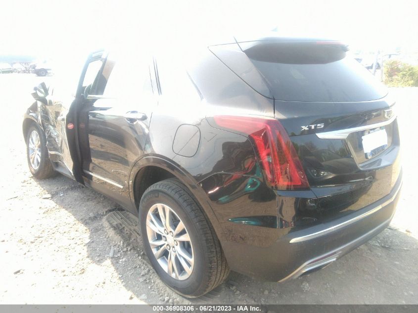 2021 CADILLAC XT5 FWD PREMIUM LUXURY - 1GYKNCRS8MZ194224