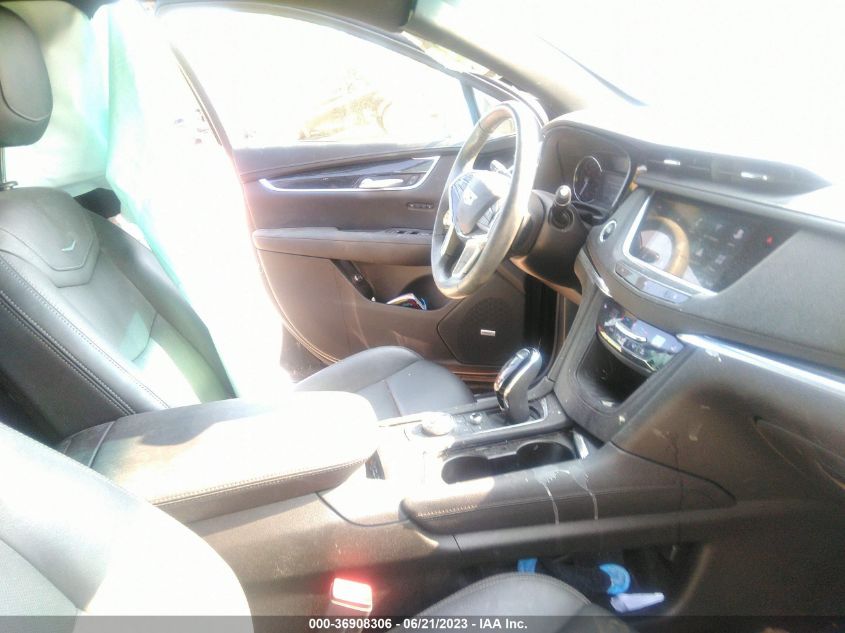 2021 CADILLAC XT5 FWD PREMIUM LUXURY - 1GYKNCRS8MZ194224