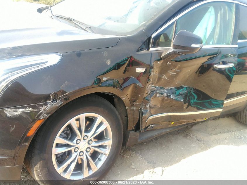 2021 CADILLAC XT5 FWD PREMIUM LUXURY - 1GYKNCRS8MZ194224