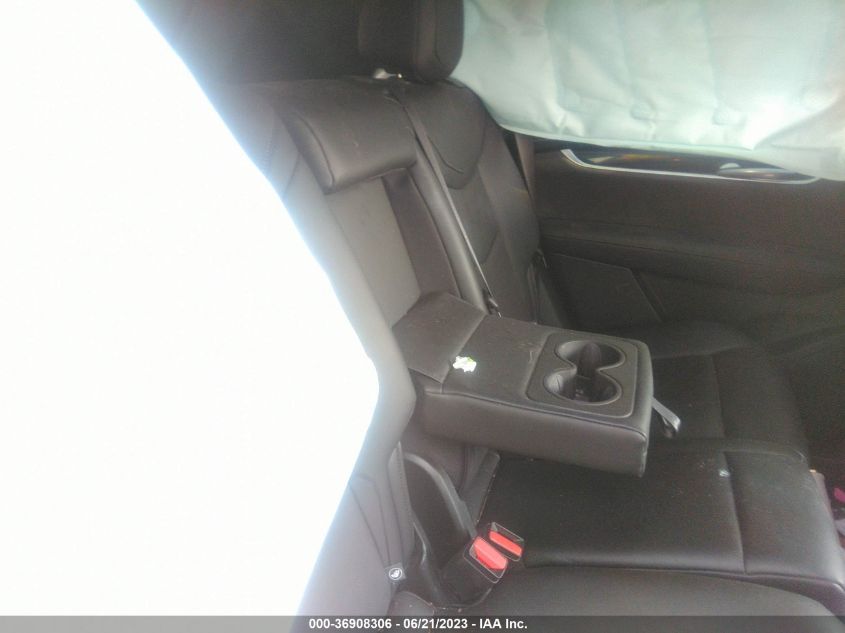 2021 CADILLAC XT5 FWD PREMIUM LUXURY - 1GYKNCRS8MZ194224