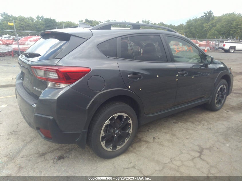 VIN JF2GTAEC2M8291480 2021 SUBARU CROSSTREK PREMIUM