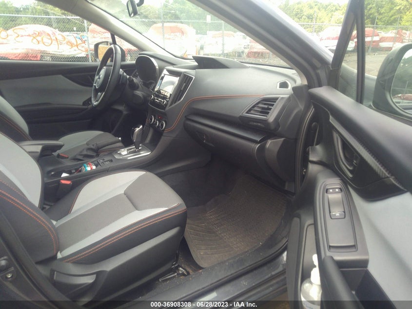 VIN JF2GTAEC2M8291480 2021 SUBARU CROSSTREK PREMIUM
