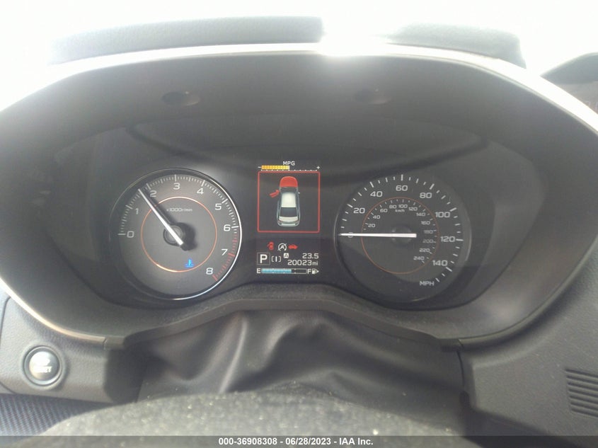 VIN JF2GTAEC2M8291480 2021 SUBARU CROSSTREK PREMIUM