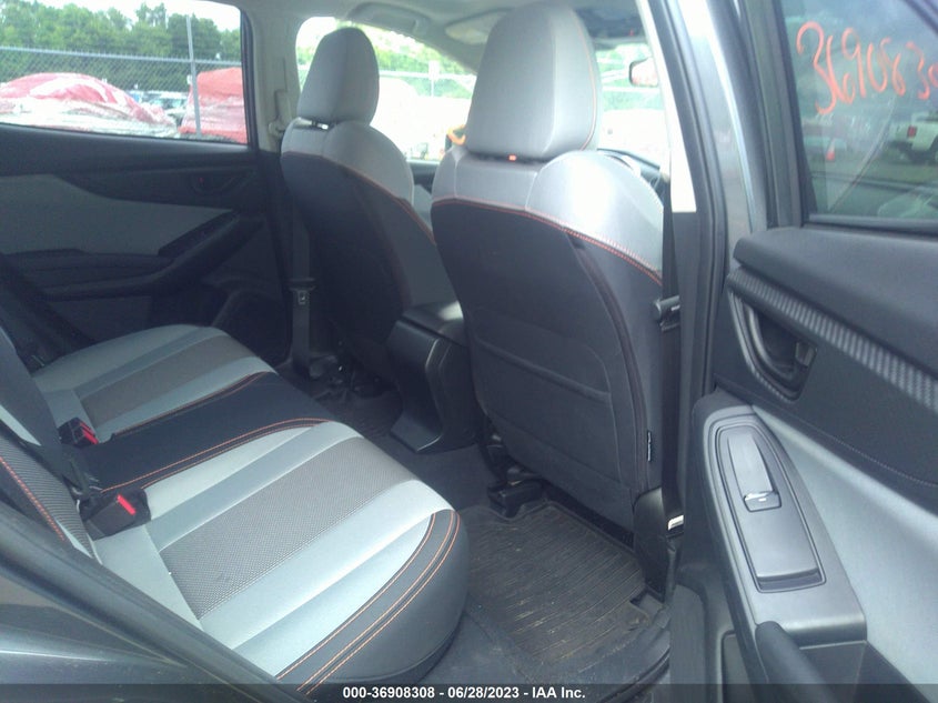 VIN JF2GTAEC2M8291480 2021 SUBARU CROSSTREK PREMIUM