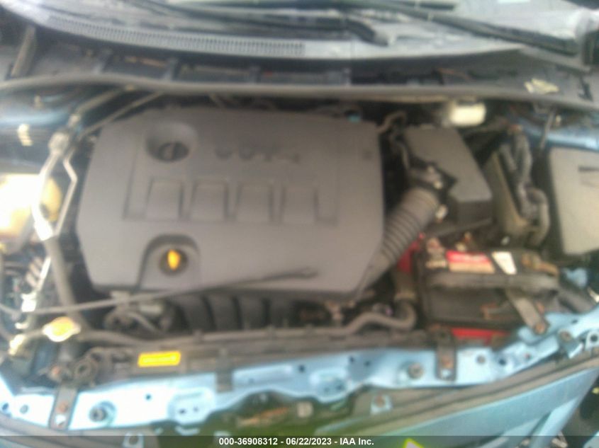 2013 TOYOTA COROLLA L/LE/S - 5YFBU4EE1DP217612
