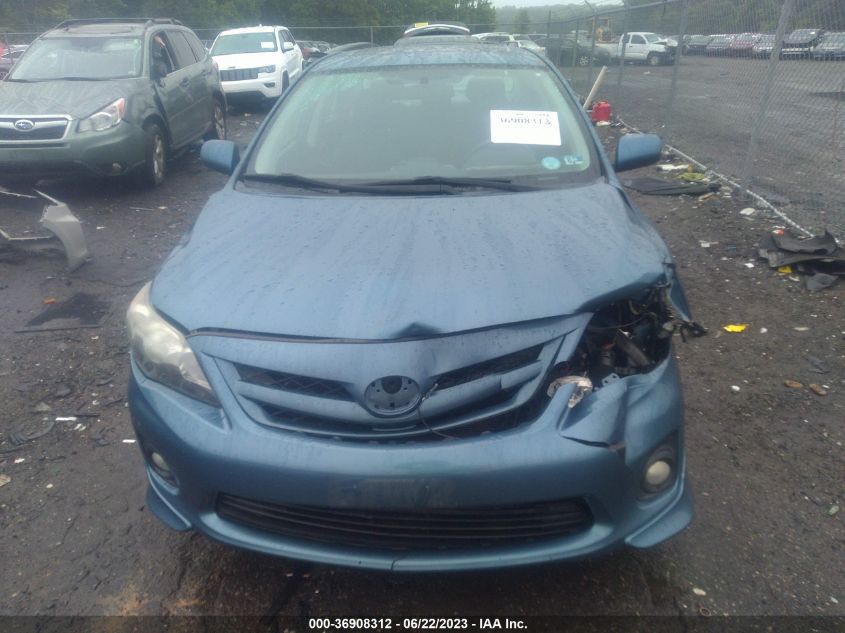 2013 TOYOTA COROLLA L/LE/S - 5YFBU4EE1DP217612