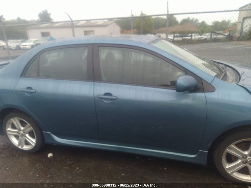 2013 TOYOTA COROLLA L/LE/S - 5YFBU4EE1DP217612