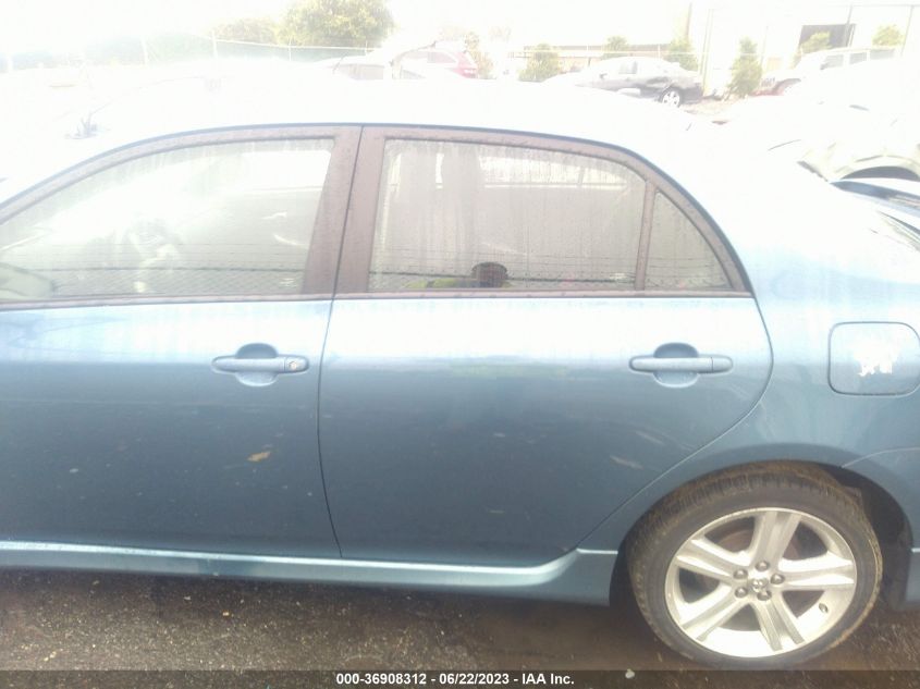 2013 TOYOTA COROLLA L/LE/S - 5YFBU4EE1DP217612