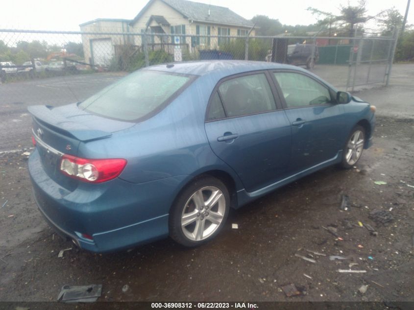 2013 TOYOTA COROLLA L/LE/S - 5YFBU4EE1DP217612