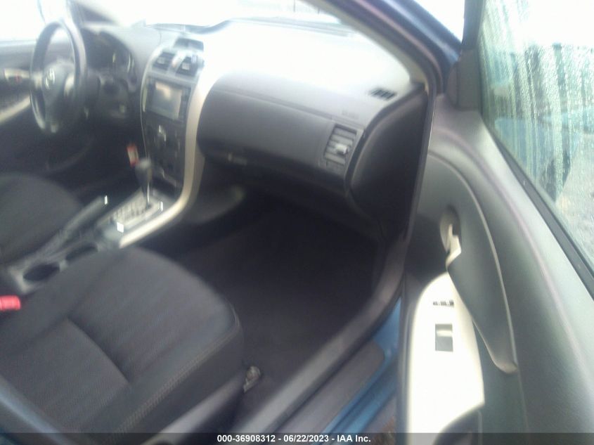 2013 TOYOTA COROLLA L/LE/S - 5YFBU4EE1DP217612