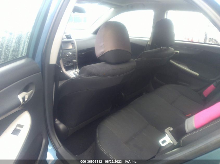 2013 TOYOTA COROLLA L/LE/S - 5YFBU4EE1DP217612