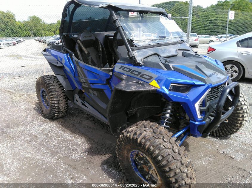 3NSNAR993MH219165 POLARIS RZR XP 1000 TRAILS AND ROCKS 2021