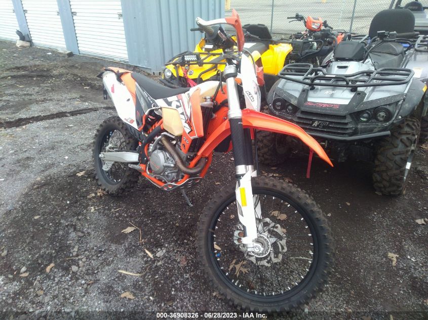 2015 KTM 500 XC-W/EXC - VBKEXP408FM493267