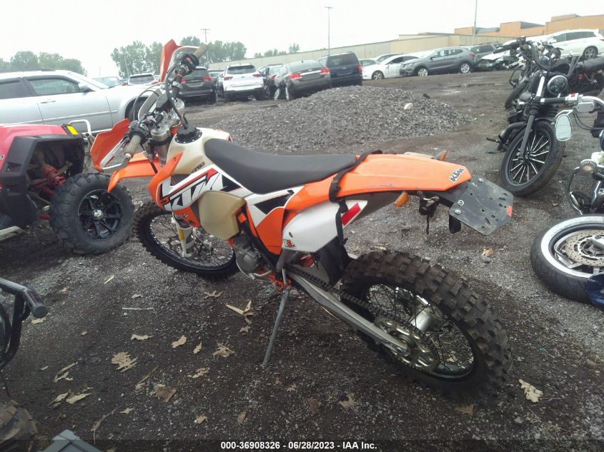 2015 KTM 500 XC-W/EXC VBKEXP408FM493267