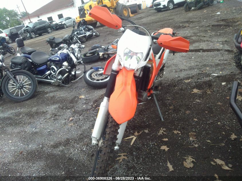 2015 KTM 500 XC-W/EXC VBKEXP408FM493267