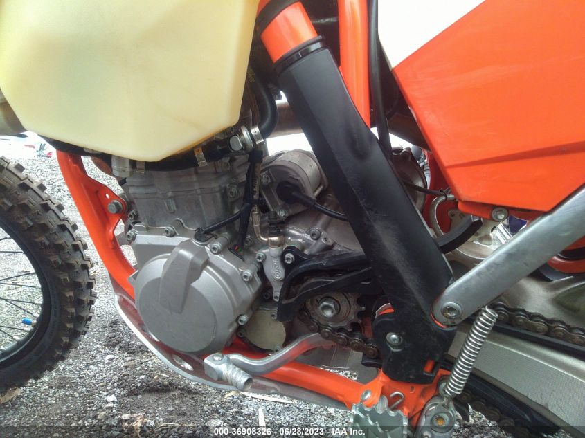 2015 KTM 500 XC-W/EXC VBKEXP408FM493267