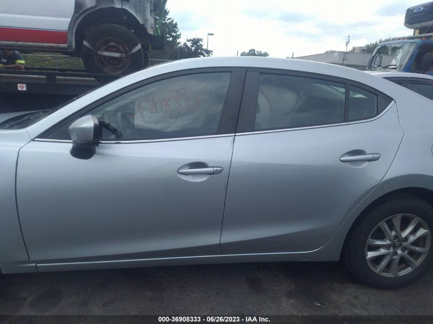 2018 MAZDA MAZDA3 4-DOOR SPORT - 3MZBN1U70JM179353