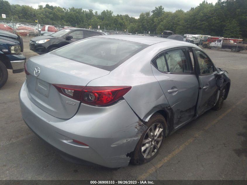2018 MAZDA MAZDA3 4-DOOR SPORT - 3MZBN1U70JM179353