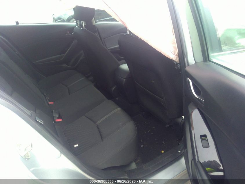2018 MAZDA MAZDA3 4-DOOR SPORT - 3MZBN1U70JM179353