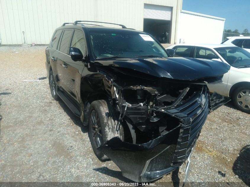 2018 LEXUS LX LX 570 - JTJHY7AX2J4266630