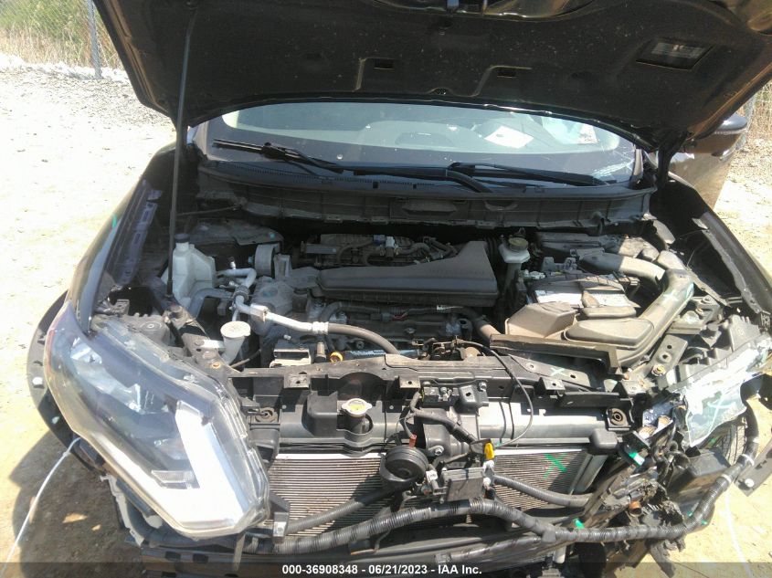 2017 NISSAN ROGUE SV - JN8AT2MV1HW284085