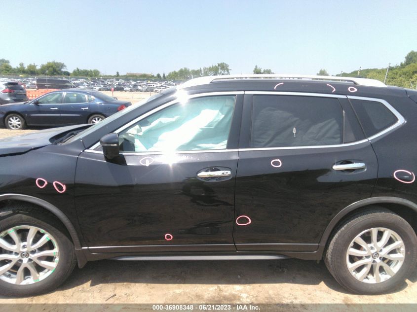 2017 NISSAN ROGUE SV - JN8AT2MV1HW284085