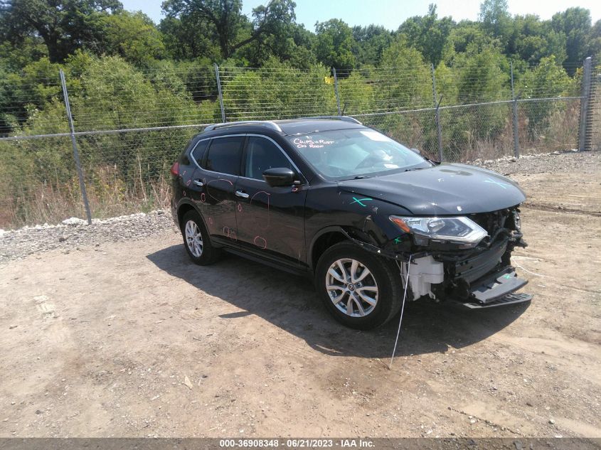 2017 NISSAN ROGUE SV - JN8AT2MV1HW284085