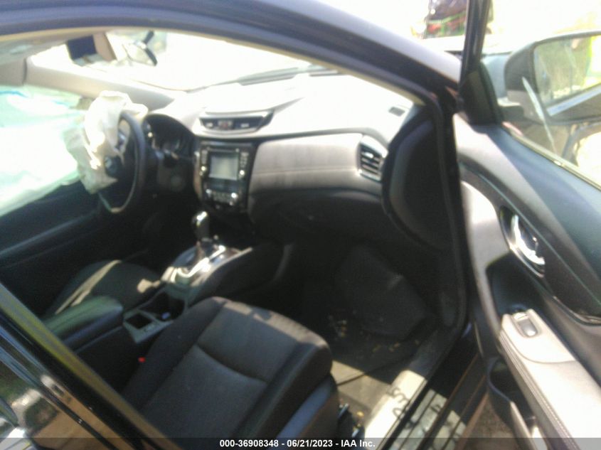 2017 NISSAN ROGUE SV - JN8AT2MV1HW284085