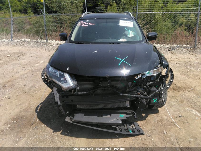 2017 NISSAN ROGUE SV - JN8AT2MV1HW284085