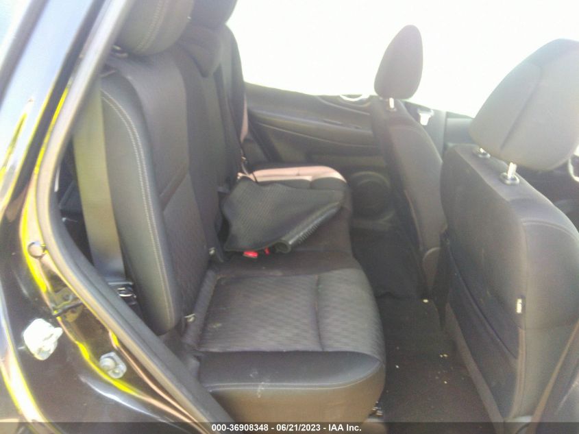 2017 NISSAN ROGUE SV - JN8AT2MV1HW284085