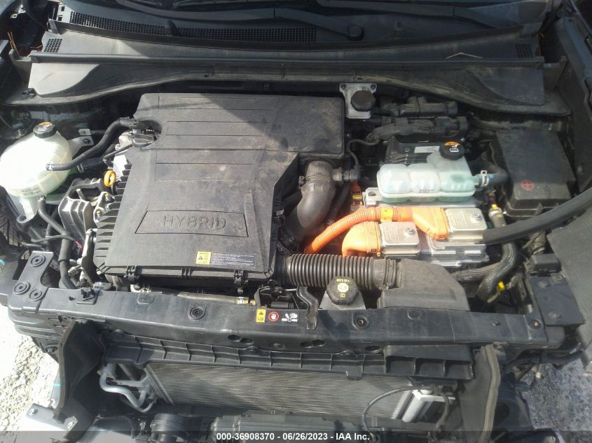 2019 KIA NIRO LX - KNDCB3LC8K5342235