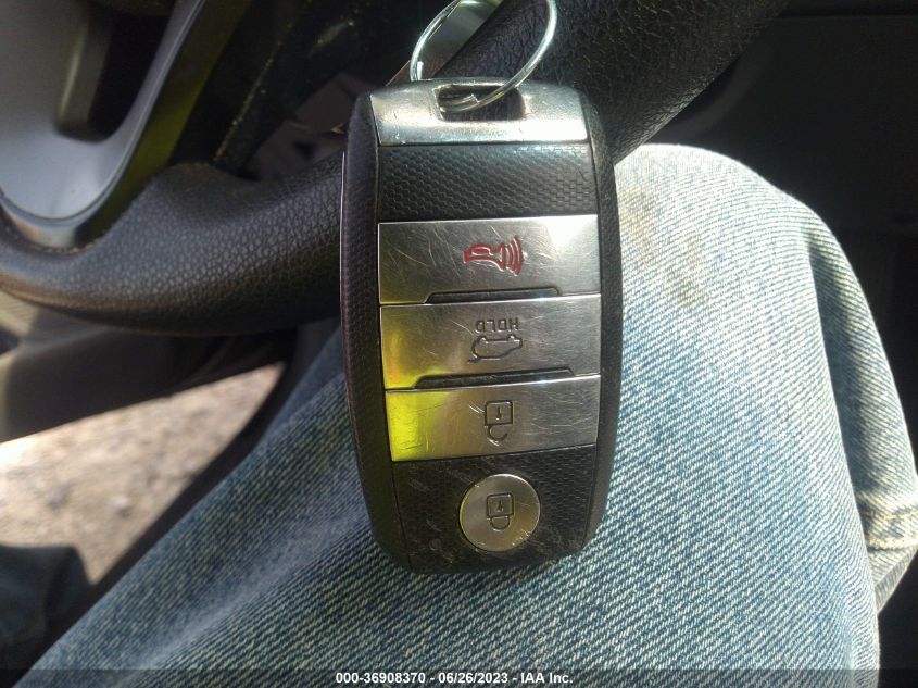 2019 KIA NIRO LX - KNDCB3LC8K5342235