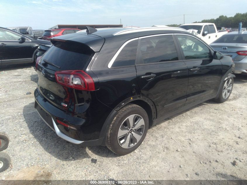 2019 KIA NIRO LX - KNDCB3LC8K5342235