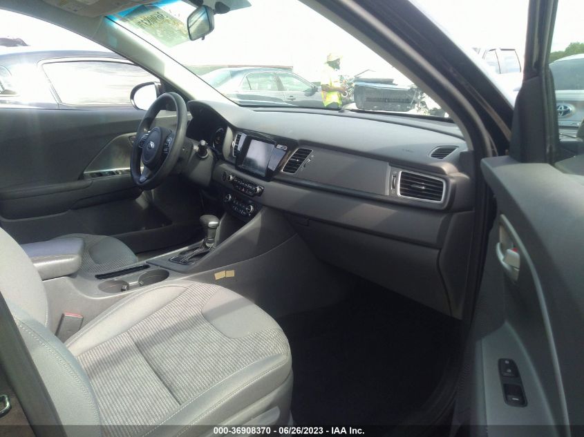 2019 KIA NIRO LX - KNDCB3LC8K5342235