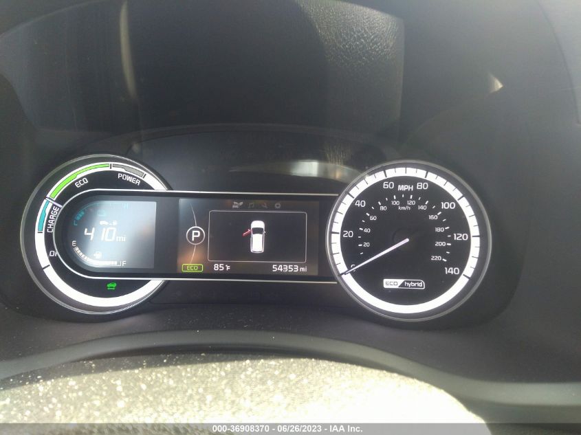 2019 KIA NIRO LX - KNDCB3LC8K5342235