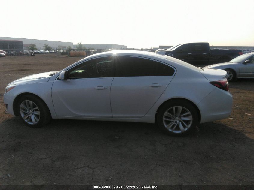 2017 BUICK REGAL PREMIUM II - 2G4GR5GX0H9113075