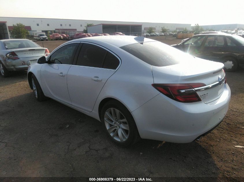 2017 BUICK REGAL PREMIUM II - 2G4GR5GX0H9113075