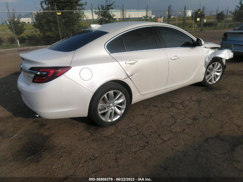 2017 BUICK REGAL PREMIUM II - 2G4GR5GX0H9113075