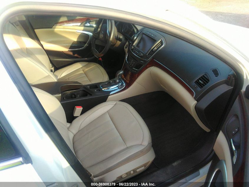 2017 BUICK REGAL PREMIUM II - 2G4GR5GX0H9113075